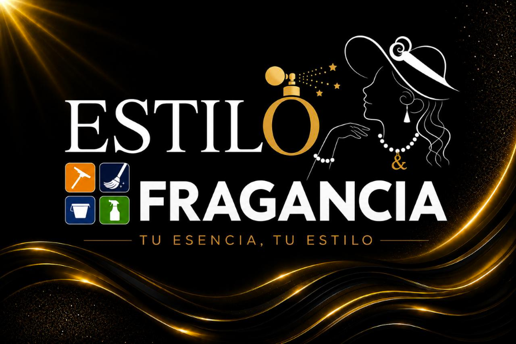 Estilo & Fragancia — Tu esencia, tu estilo