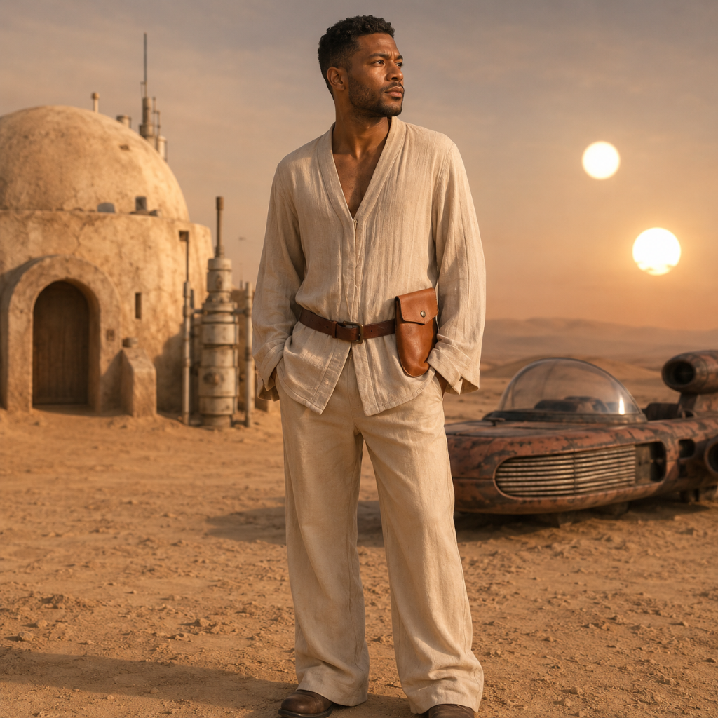 Jedi Knight Costume