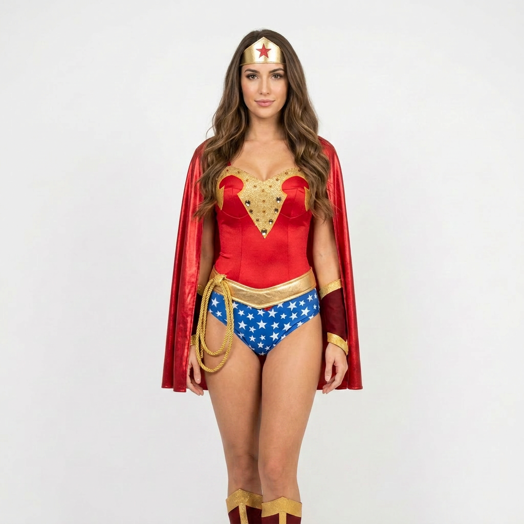 Wonder Woman Costume
