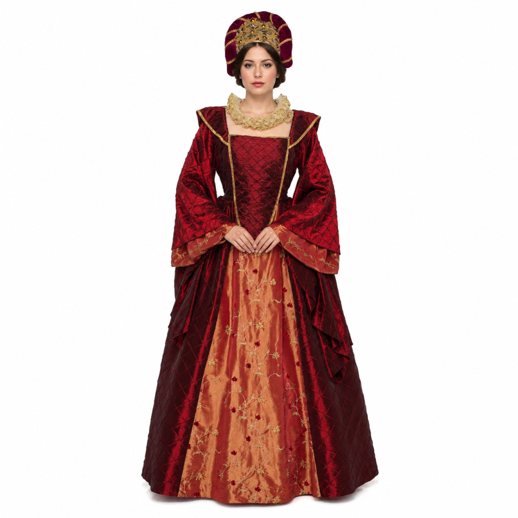 Renaissance Maiden