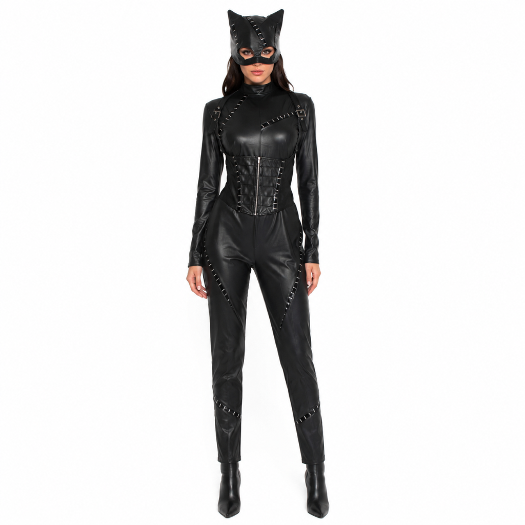 Catwoman Deluxe Vinyl Michelle Pfeiffer Style