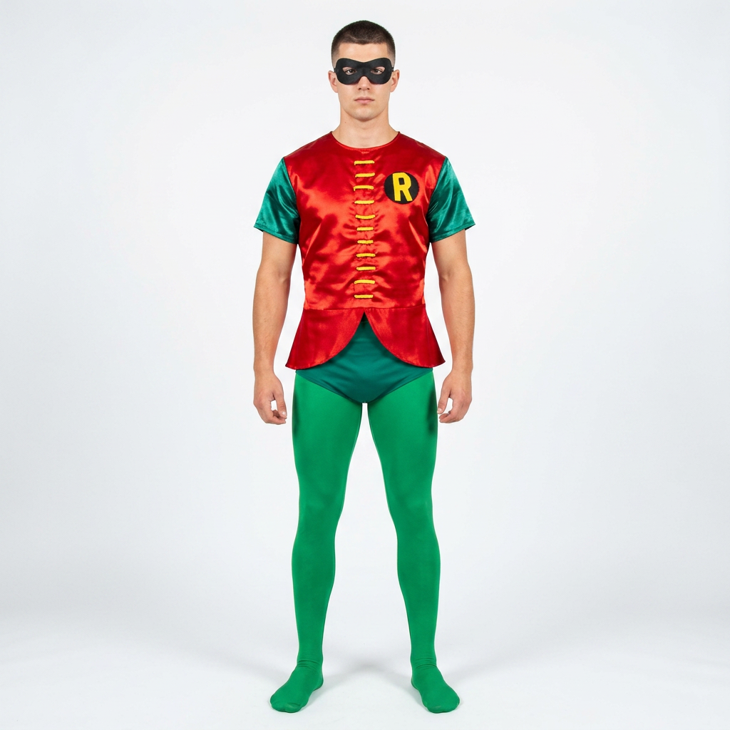 Robin Classic Sidekick Costume