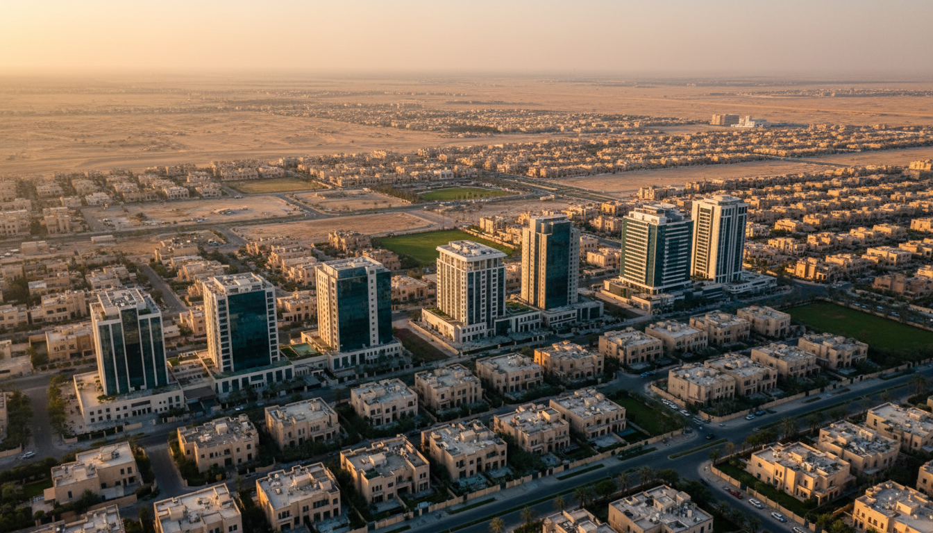 كيف تختار الحي المناسب للسكن؟