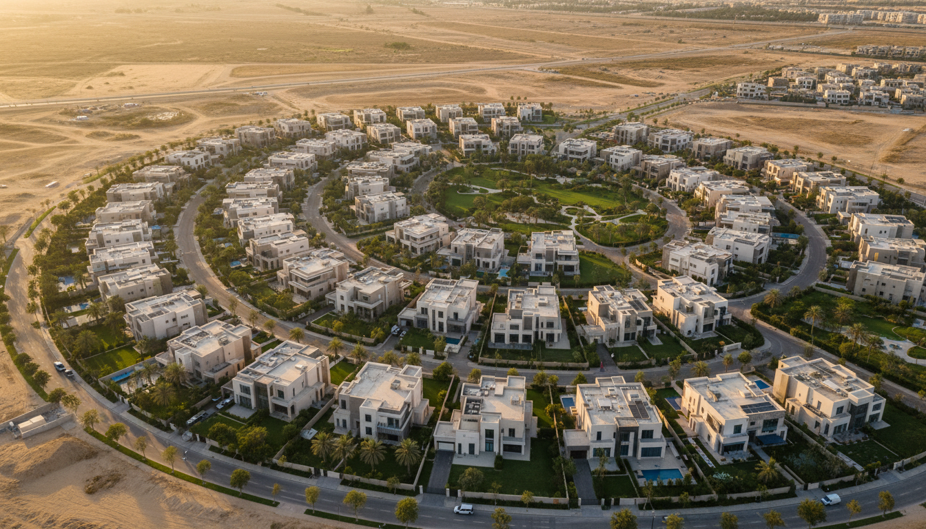 الاستثمار العقاري في السعودية - فرص واعدة