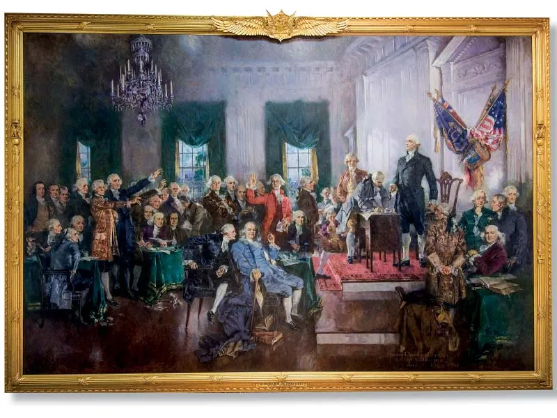 The U.S. Constitution