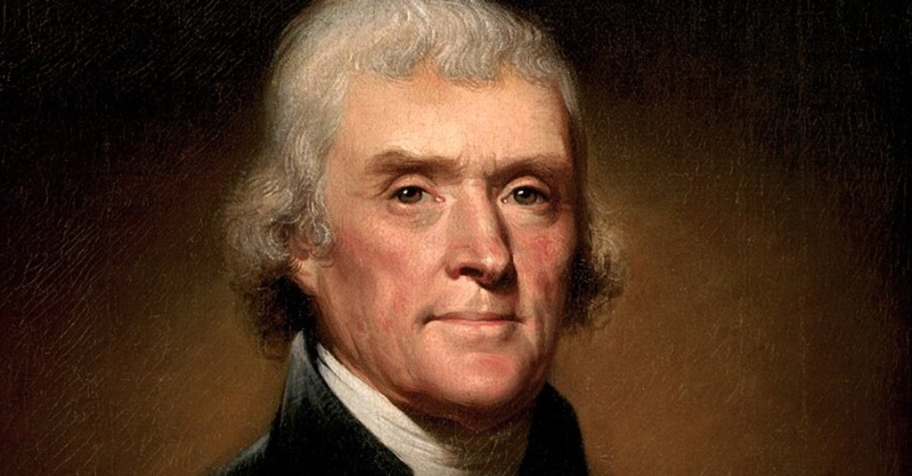 Thomas Jefferson
