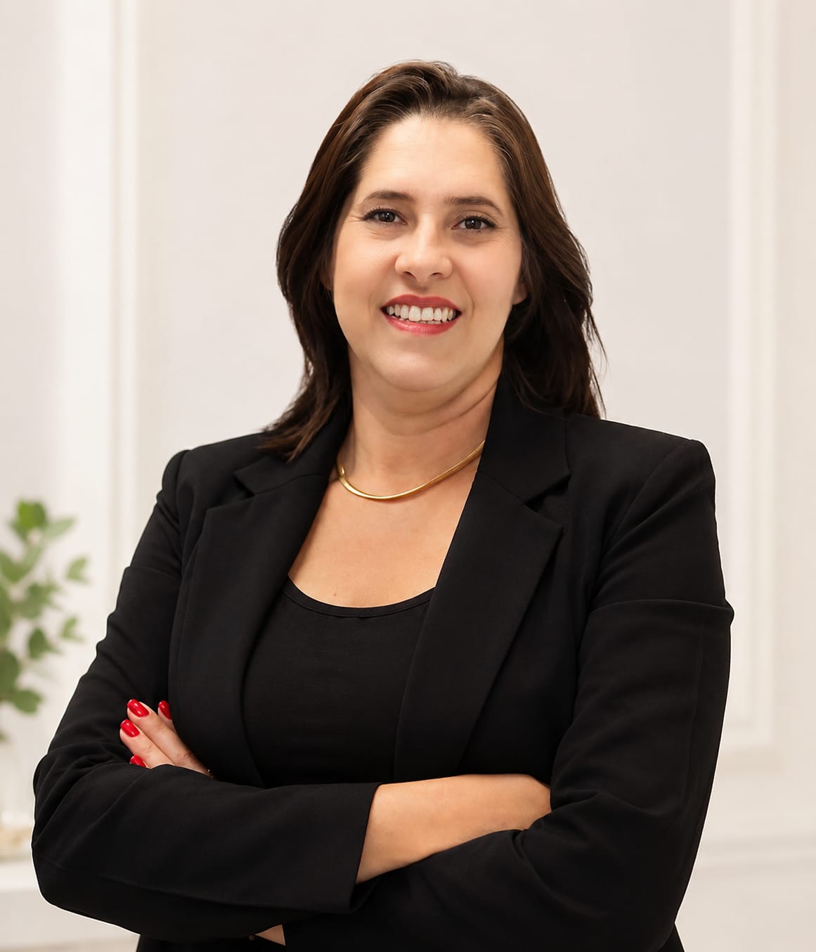 Anelize Mendes — Consultora Imobiliária
