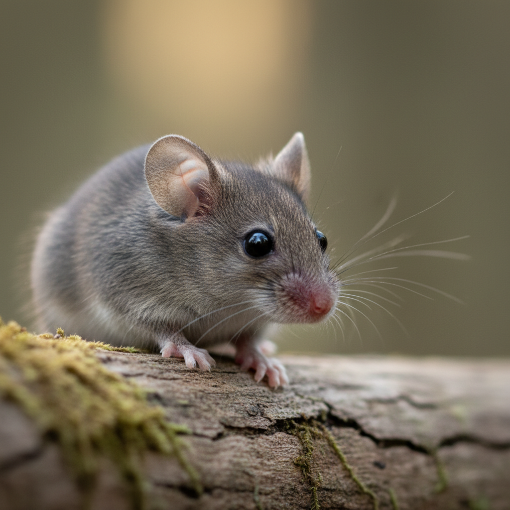 Souris — Mus musculus