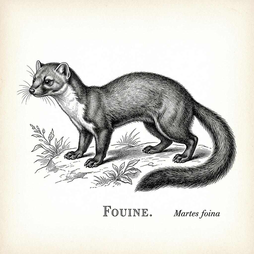 Loirs & Fouines