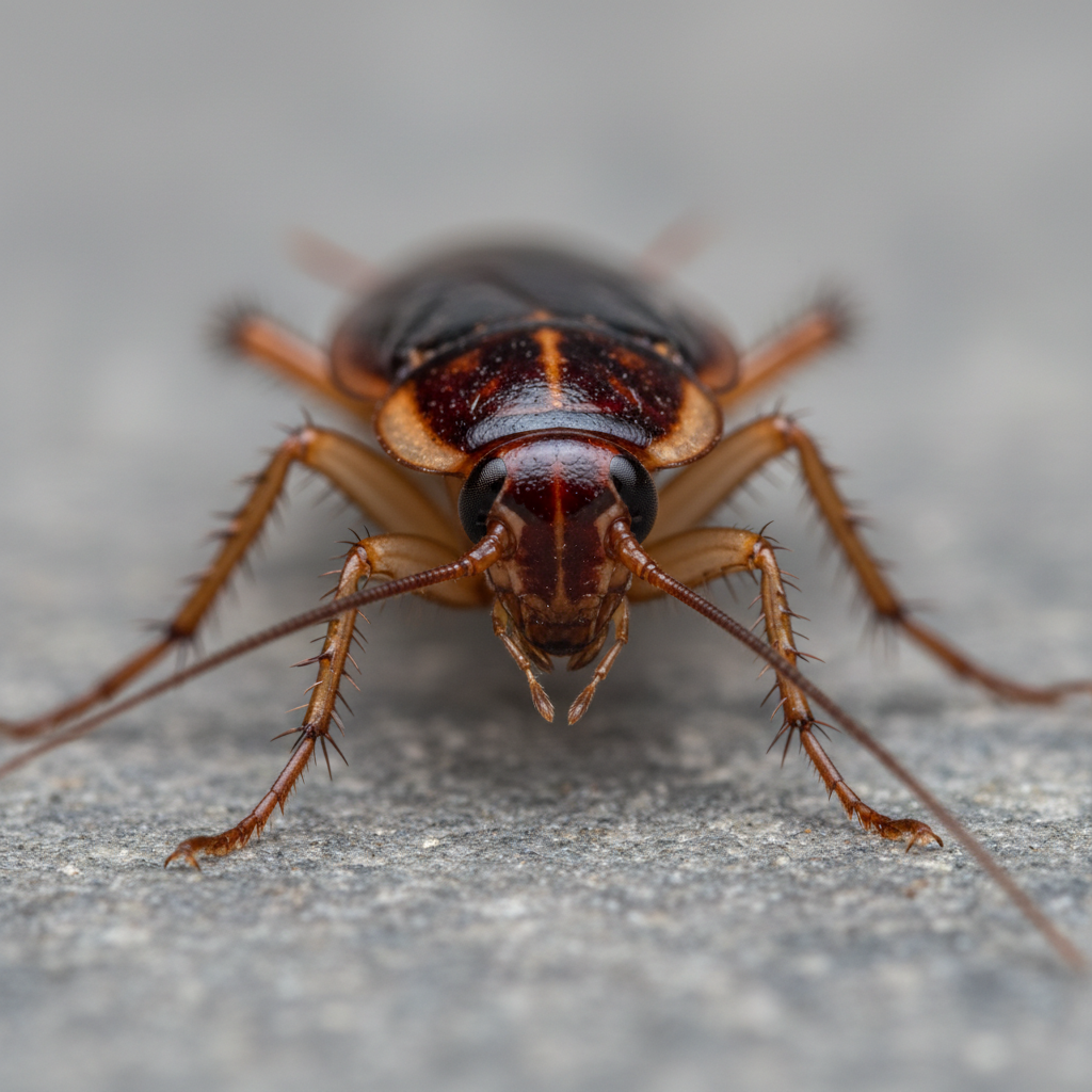 Cafards & Blattes — Blattella germanica