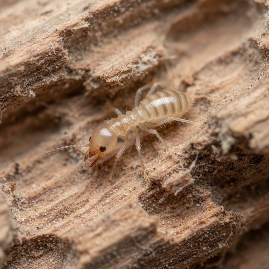 Termites — Reticulitermes
