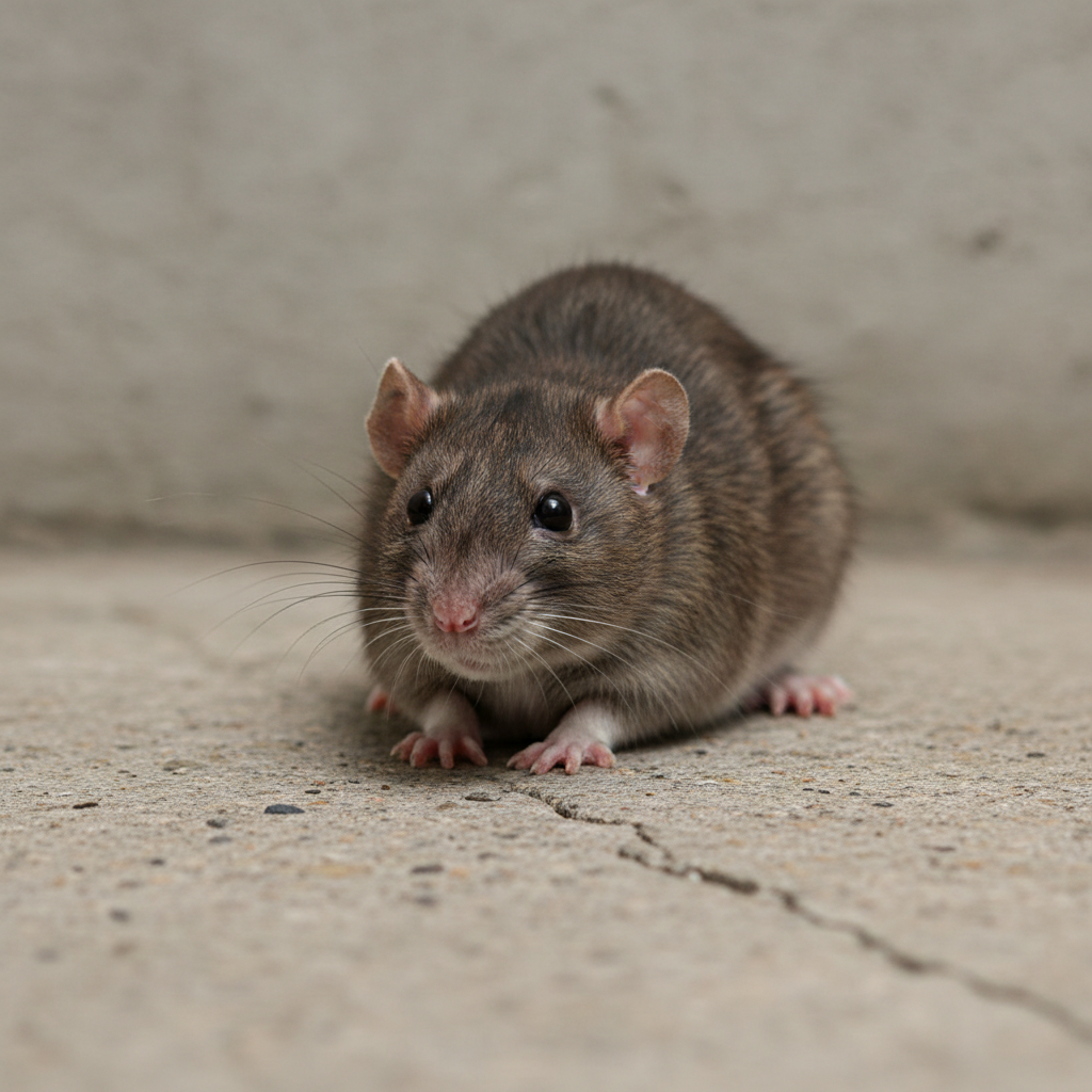 Rats — Rattus norvegicus