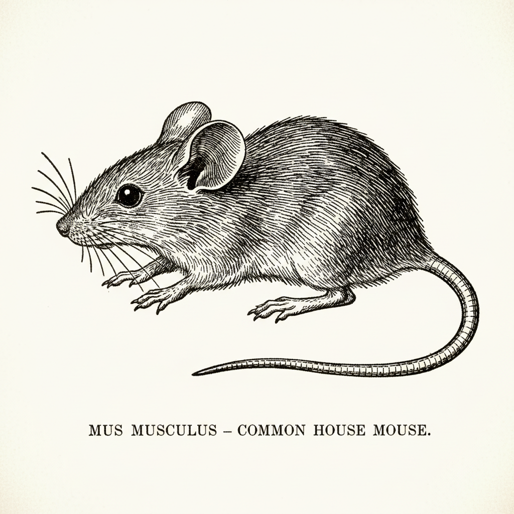 Traitement des souris