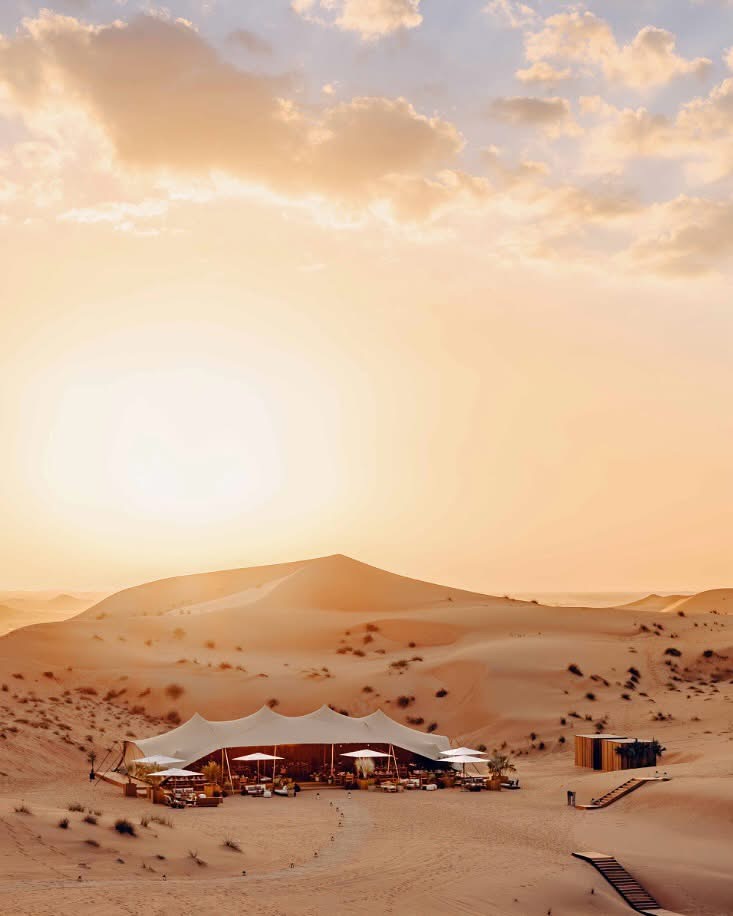 Il Silenzio delle Dune