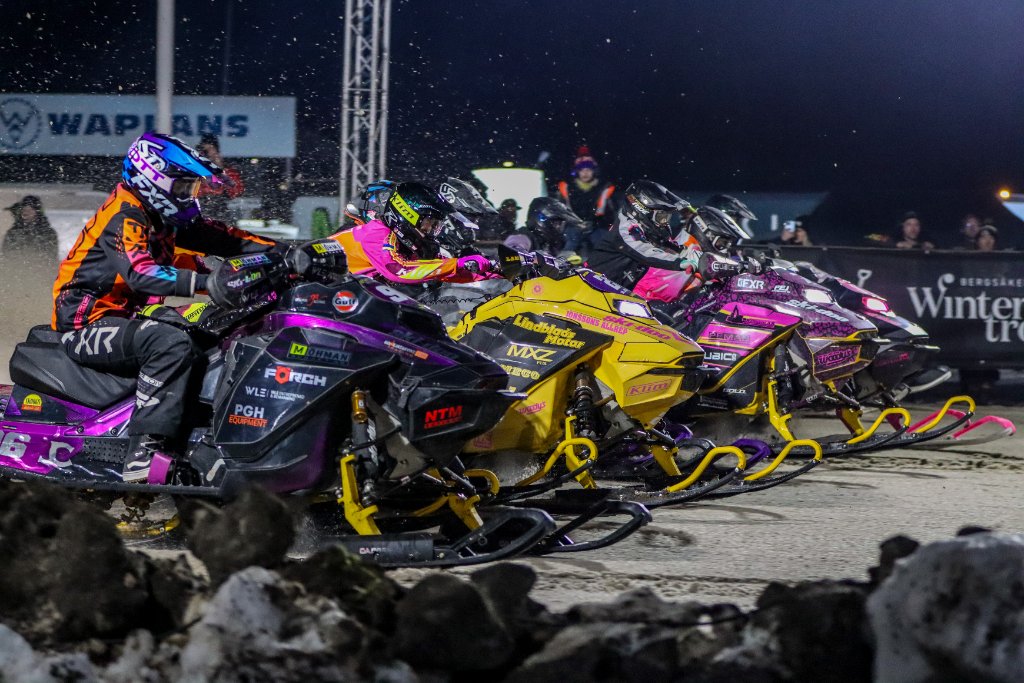 Snowmobile World Cup