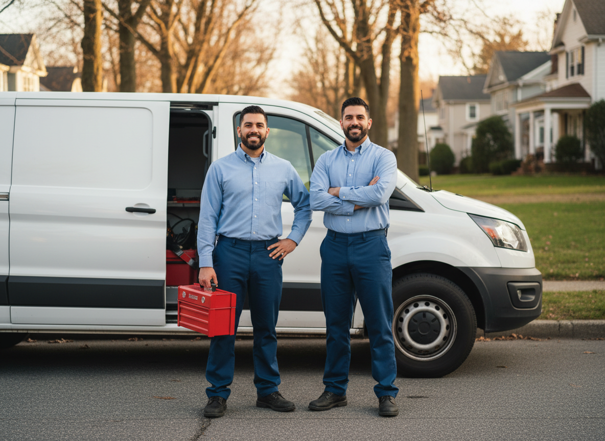 Ricardo and Raul - Any Season HVAC