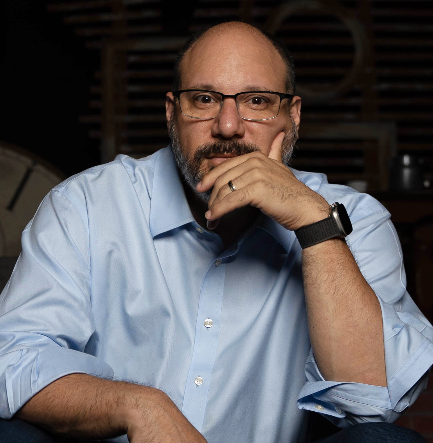 Darrin J. Friedman, executive director | founder