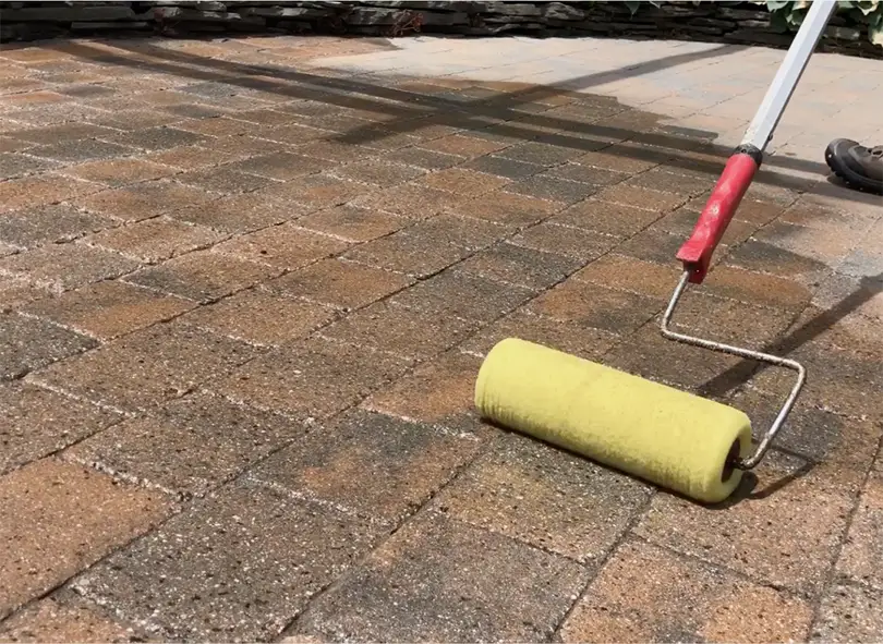 Paver Sealing