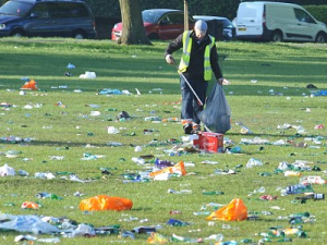 Event Cleaning