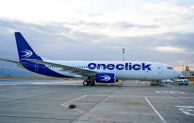 מטוס OneClick Boeing 737-800