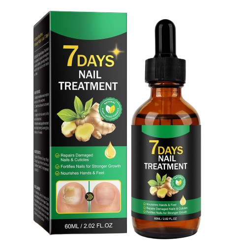 Nail Fungus Treatment Serum