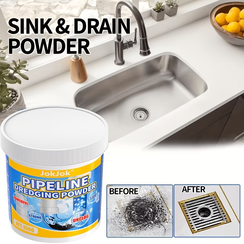 Drain Unblocker