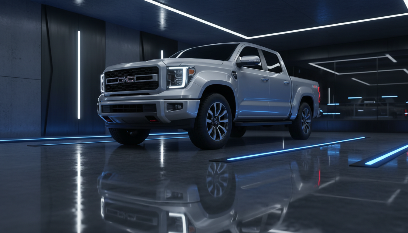 Ford Ranger pickup potente