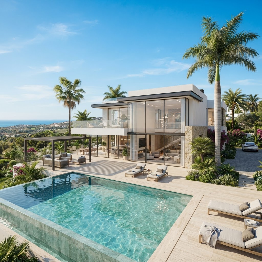 Luxury Mansion