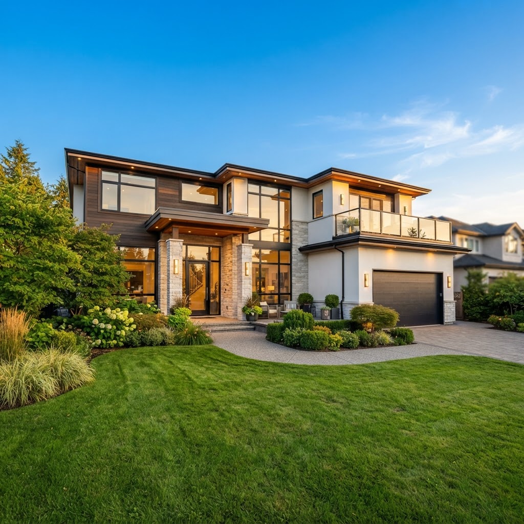 Beautiful home
