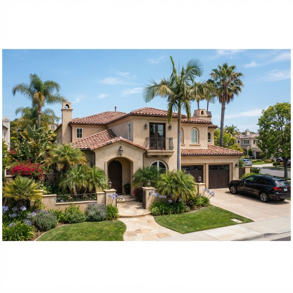 Beautiful home