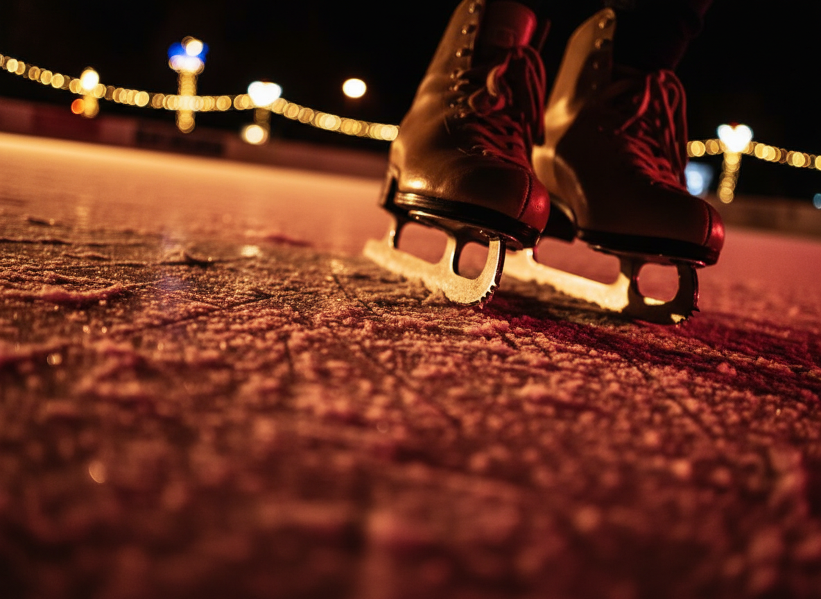 Skate Under the Holiday Lights