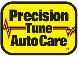 Precision Tune Auto Care logo