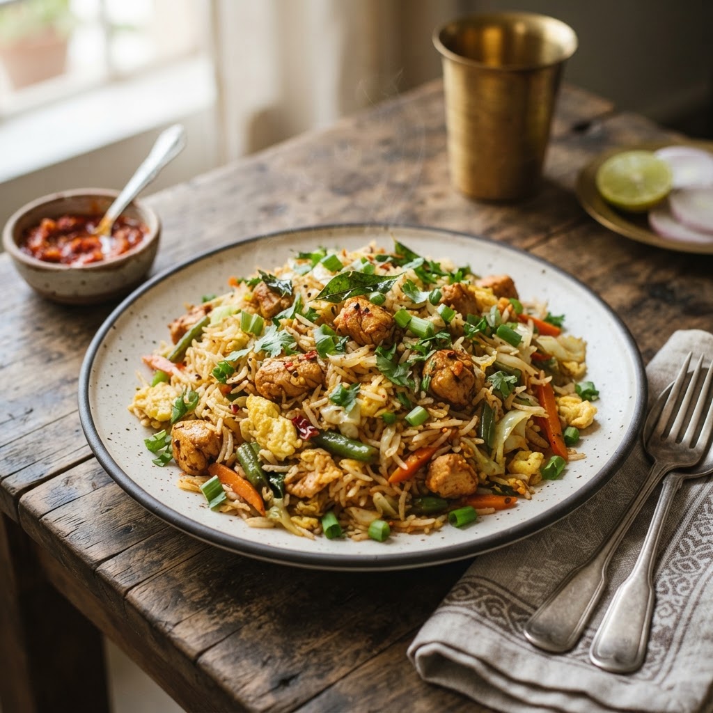 Fried Rice