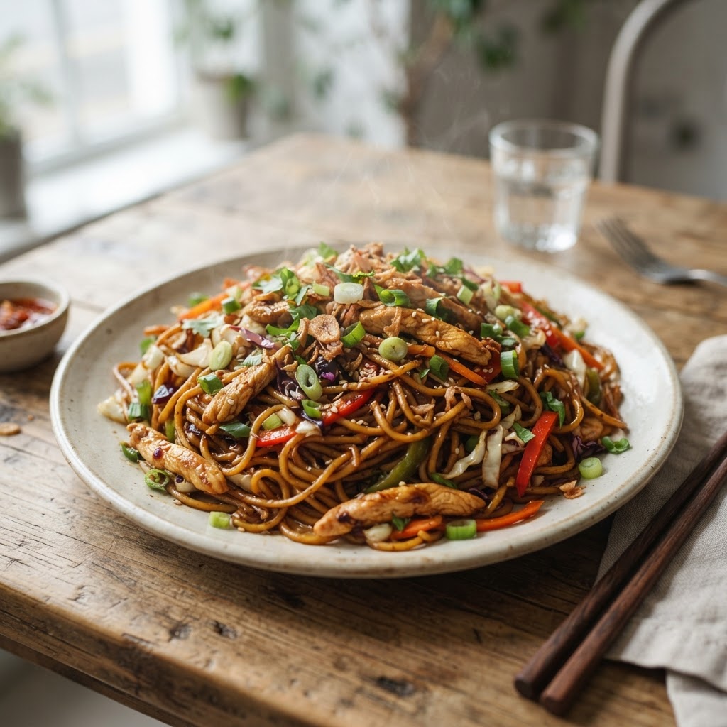 Noodles