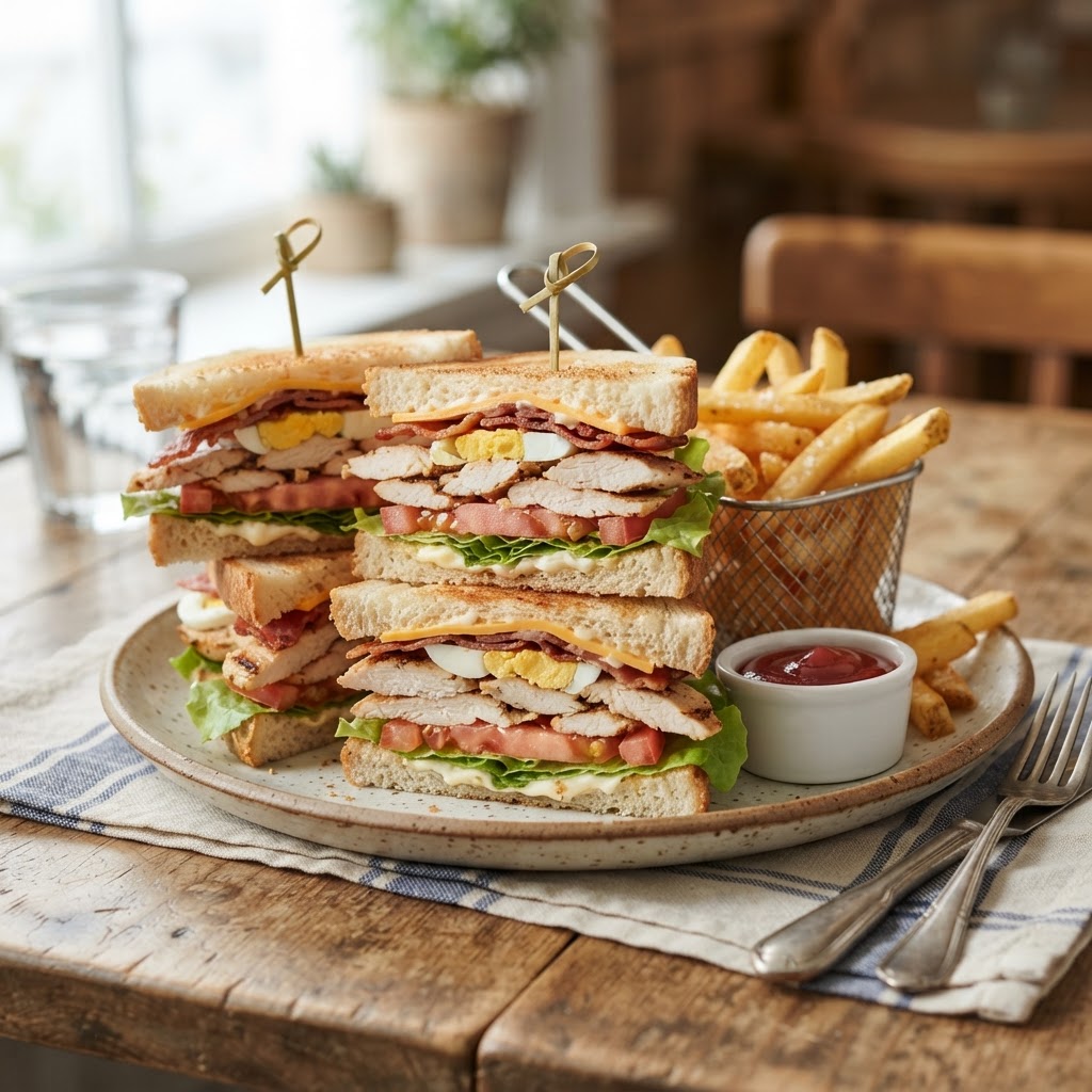 Club Sandwich