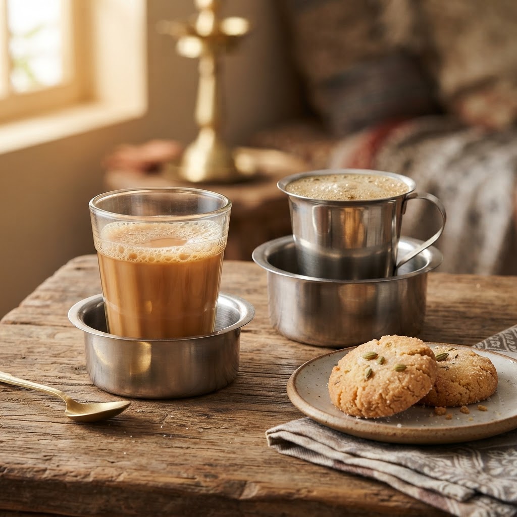 Tea & Coffee