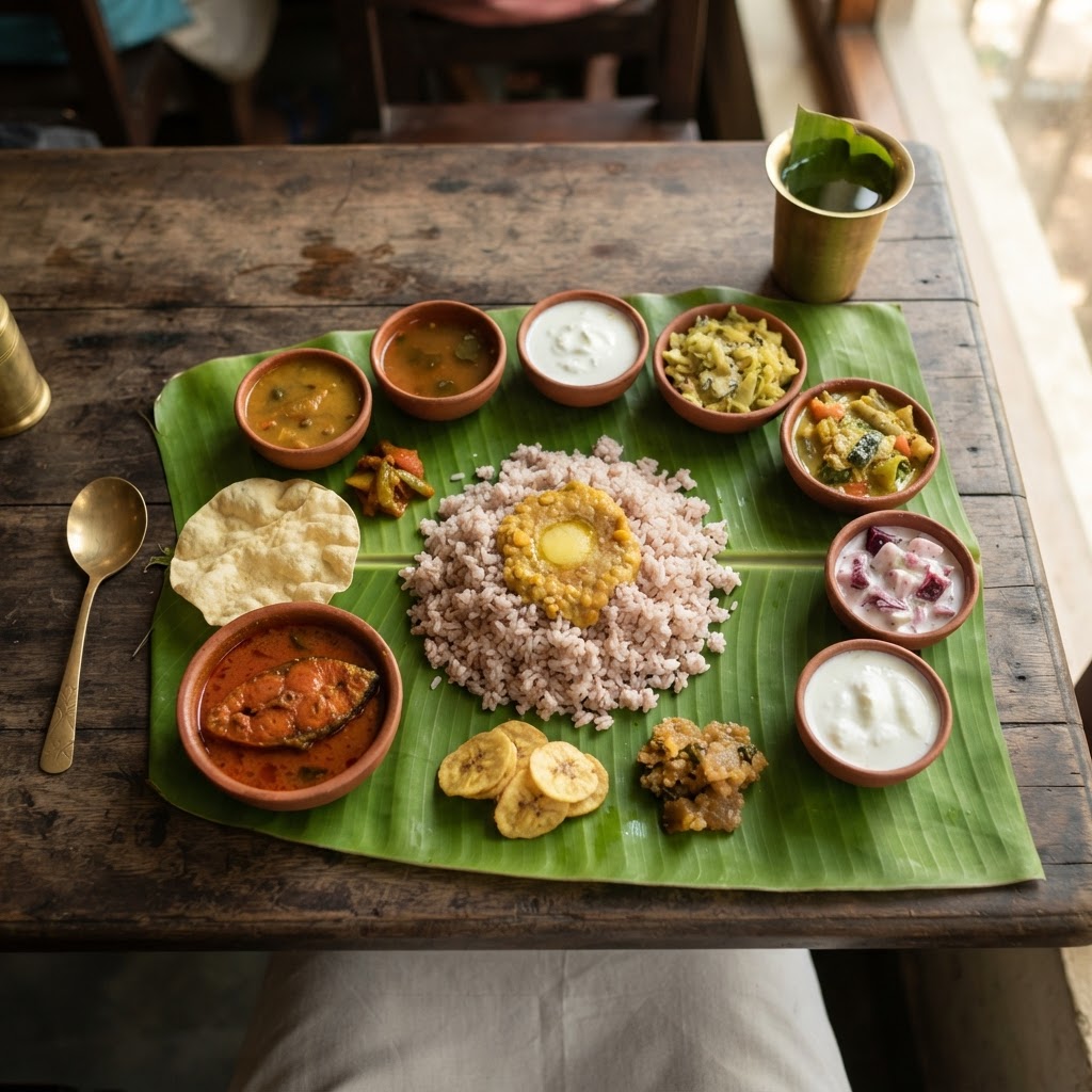 Lunch Special