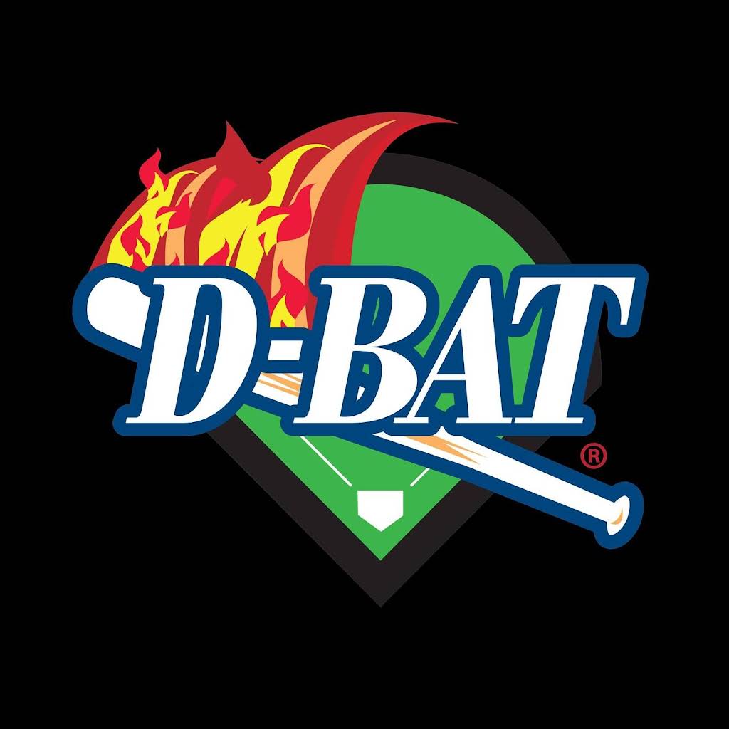 D-BAT logo