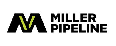 MILLER PIPELINE logo