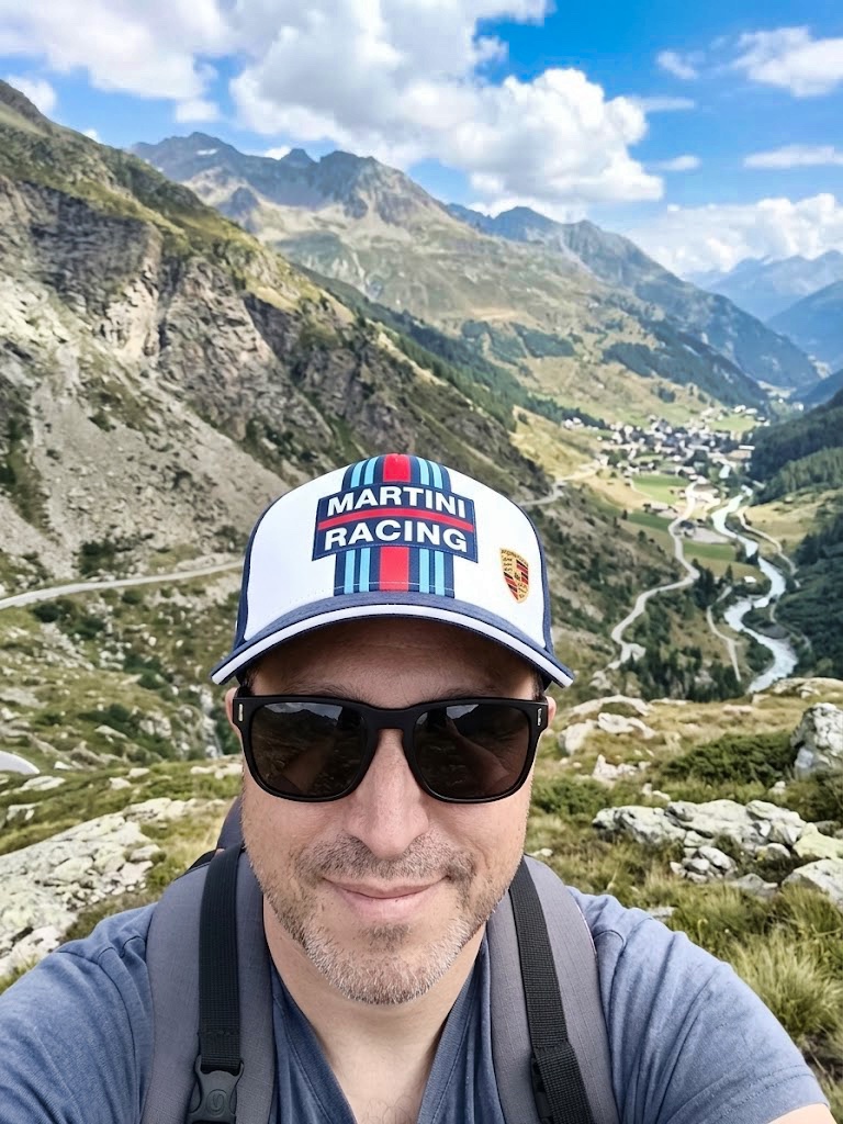 Guillaume, fondateur de la formation