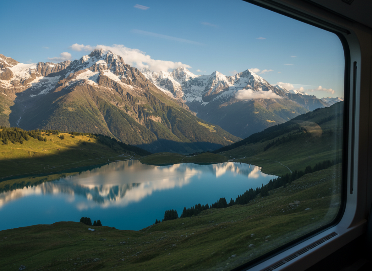 Swiss Alps