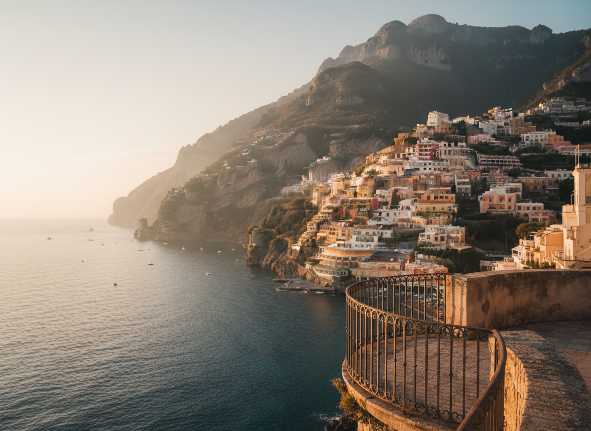 Amalfi Coast
