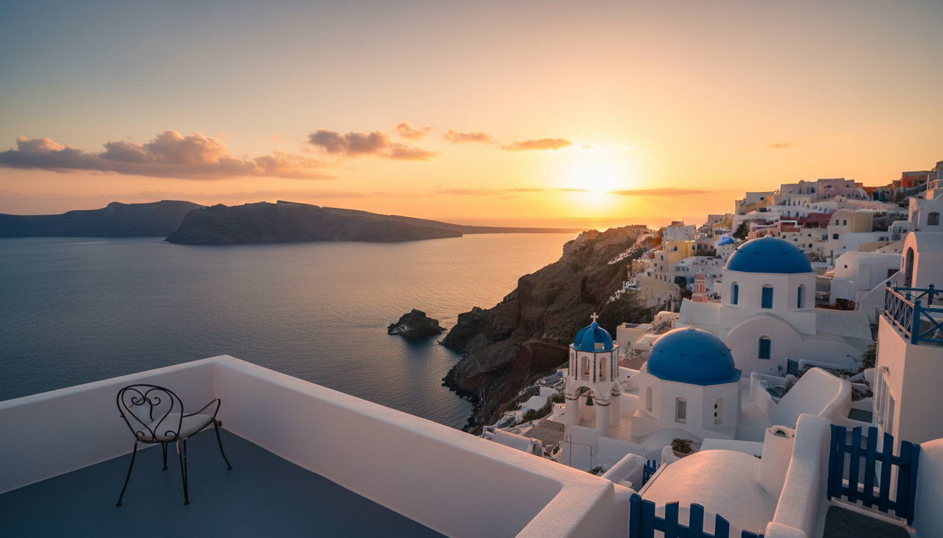 Santorini
