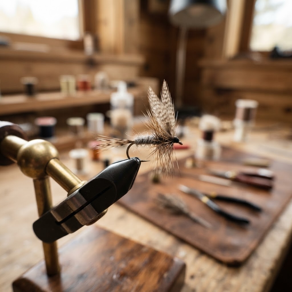 Elk Hair Caddis