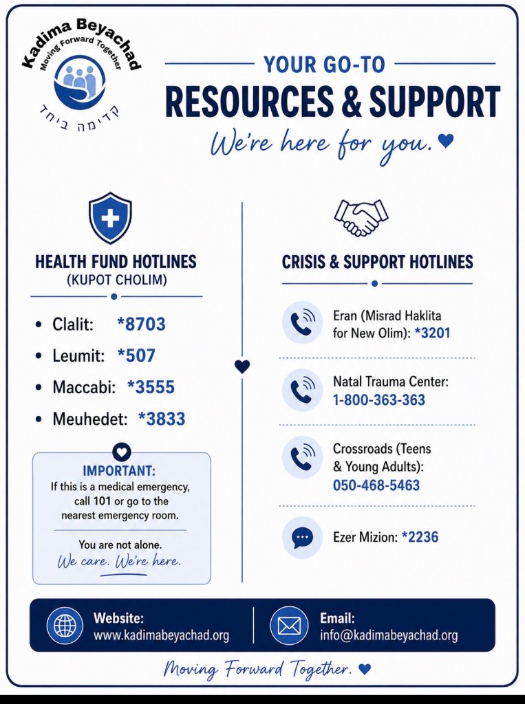 Your Go-To Resources & Support
