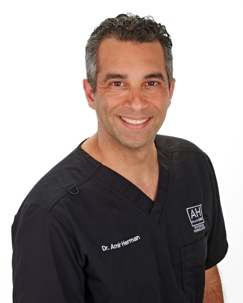 Dr. Amir Herman