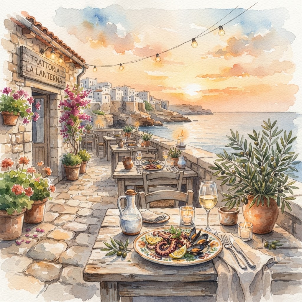 Màma – Trattoria di Mare