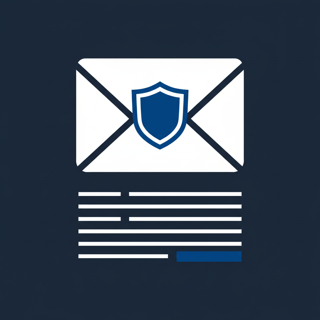 Secure private email interface