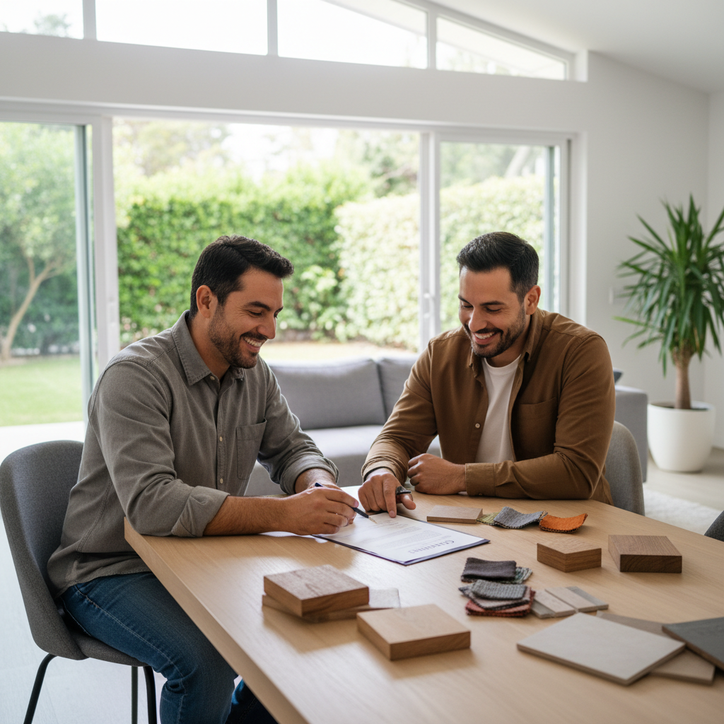 What to Ask Your Finish Carpenter Before Signing a Contract