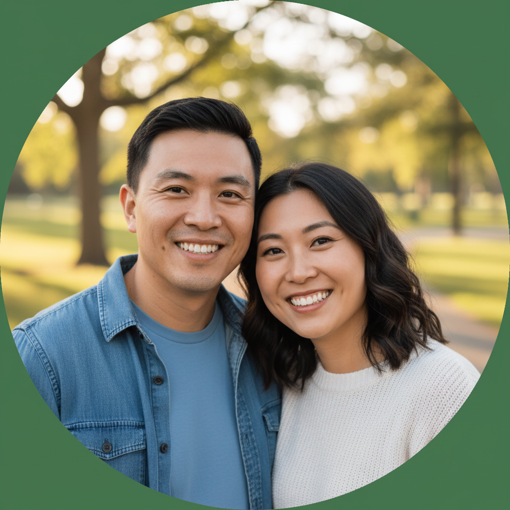 David & Lisa Chen